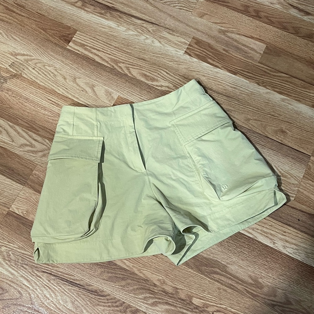 lululemon athletica Women's Shorts